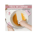 thumbnail image 4 of Batería De Cocina Juego De Sartenes Antiadherente 12 Piezas Xtellar rosa, 4 of 4