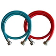 thumbnail image 2 of Manguera para lavadora Ultra Dynamic Products de 3/8 pulgadas x 6 pies, 2 of 2