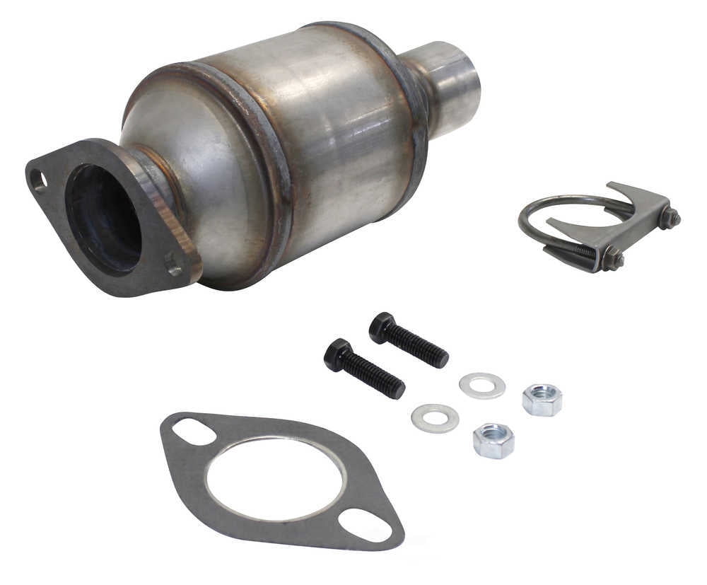 Fits/For Eastern Catalytic Catalytic Converter Direct Fit P/N:30642 Fits select: 2013-2016 FORD FUSION, 2013-2016 LINCOLN MKZ HYBRID