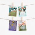 thumbnail image 4 of 2025 A Calendar of Uncommon Birds - Bird Watcher Monthly Wall Calendar Paper Calendar Organizing & P, 4 of 5