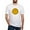 White, variant on - Sigma Chi Grand Seal Color T Shirt - Fitted T-Shirt, Vintage Fit Soft Cotton Tee