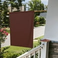 thumbnail image 5 of Wukai Brown Garden Flags Double Sided Welcome Garden Yard House Flags Outside Outdoor House (Only Flag), 5 of 8
