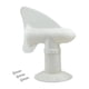 thumbnail image 4 of Ventilación de alcantarillado para vehículos recreativos, versátil, giratoria 360 degree, para tanque de retención, compacta, giratoria para vehículos recreativos. blanco, 4 of 9