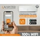 thumbnail image 3 of Aire Minisplit Inverter 1 ton (12,000 btu) 110v Solo Frío United UNITED Inverter 110v, 3 of 3