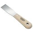 Stanley Tools Wood Handle Putty Knife 1 1/4" Wide High Carbon Steel