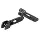 thumbnail image 4 of Reposapiés De Motocicleta Reposapiés Delantero Pedal De Pie De Motocicleta 2 Piezas De Aluminio Reposapiés Delantero De Motocicleta Reposapiés Pedal Apto Para Suzuki GSXR600 ANGGREK Motorcycle Foot Peg, 4 of 8