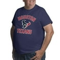 Texans football team Team Graffiti T_Shirts Men Woman Big Size T_Shirts
