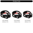 thumbnail image 3 of 28.6/31.8/34.90mm Aluminum Alloys Bicycles Seat Tube Clamp Seat Tube Clip Road Bike Seatpost Clamp Bike Accessories, 3 of 8