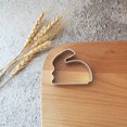 thumbnail image 1 of Variety Styles Stainless Steel Easter Biscuit Cutter Easter Rabbit Eggs Carrot Cookie Mold Kitchenware Cookie Cutter Baking Tool, 1 of 5
