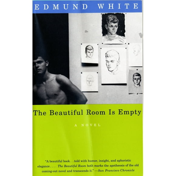 Pre-Owned The Beautiful Room Is Empty: A Novel (Lambda Literary Award) (Paperback) 0679755403 9780679755401