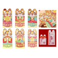 thumbnail image 4 of Sobre rojo Yuyangstore Sobre rojo 6 piezas, 4 of 8