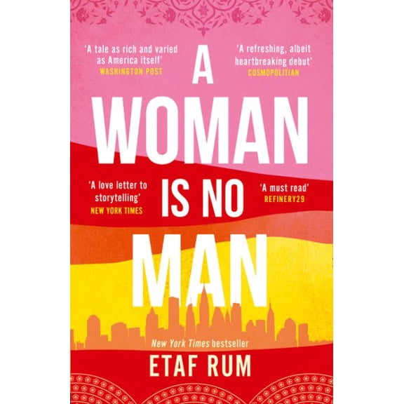 Pre-Owned Woman Is No Man (Paperback) 0008341060 9780008341060
