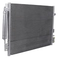 thumbnail image 3 of cciyu 3897 Condenser and 2767 Radiator Replacement for 2005-2009 for Chrysler for 300 2006-2007 2009 for Dodge for Charger 2005-2008 for Dodge for Magnum, 3 of 5
