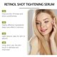 thumbnail image 2 of Suero reafirmante de Retinol, hidratante y relleno, reafirmante, cuidado Facial, esencia de rejuvenecimiento de la piel suavizante para pieles sensibles, 2 of 5