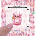 thumbnail image 6 of 35pcs-50pcs Cute Stickers Kids Animal Stickers Funny Graffiti Decals for Suitcase Luggage Phone, 6 of 9