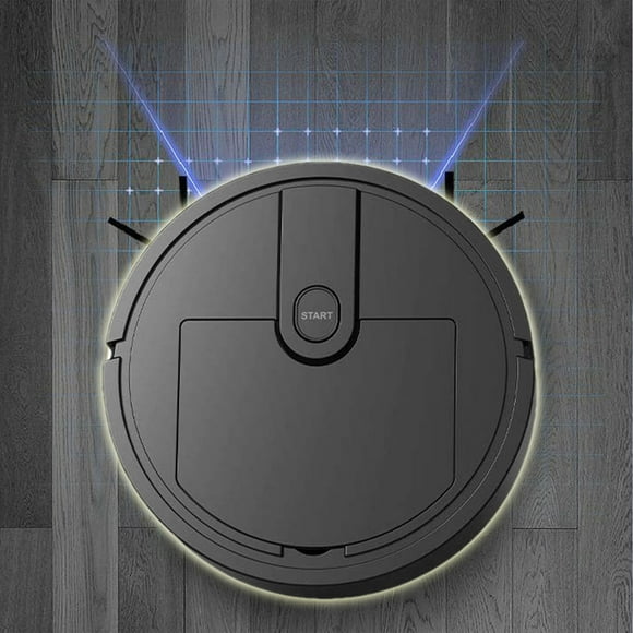 Black&Friday Deals 2024 Iumwxz on Sales Automatic Sweeping Machine Three In One Sweeping Vacuuming And Mopping Intelligent Cleaning Machine Christmas Savings Now!