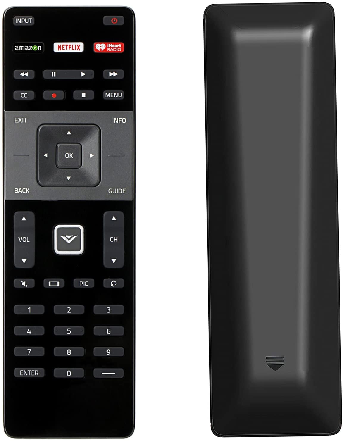 New XRT122 Remote fit for Vizio TV D50fE1 D55fE0 D55fE2 E40C2 E65x