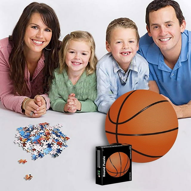 Puzzle HUOGUO 1000 piezas para adultos y niños mayores de 14 años