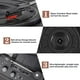thumbnail image 5 of Tocadiscos de Vinilo Tocadiscos Inalámbrico Bluetooth Maleta Vintage Portátil de 3 Velocidades con Altavoces Incorporados, Incluye Lápiz Adicional, Salida RCA, Entrada AUX, 5 of 5