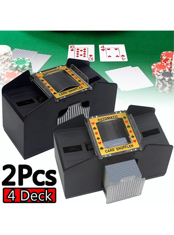 Card Shufflers in Playing Cards & Equipment