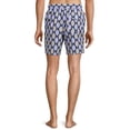 thumbnail image 4 of George Men's & Big Men's All Guy 7" Swim Trunks with Stretch, 4 of 5