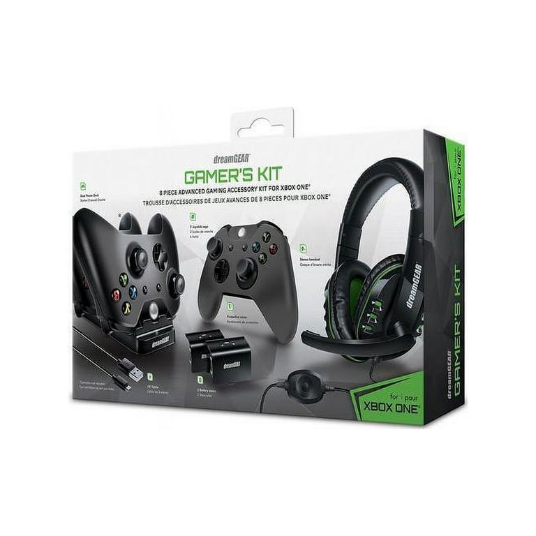 dreamGEAR XBOX 360 セット 6 in 1 セット ブラック Amazon.co.jp: dreamGEAR XBOX 360 セット 6 in 1 セット