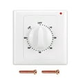 thumbnail image 1 of Bgsha Countdown Timer Switch AC220V Electronic Mechanical Countdown Controller 86Panel, 1 of 9