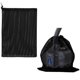 thumbnail image 1 of Bolsa de filtro para bomba de estanque, accesorios de filtro para bomba de agua doméstica, 41 x 31 cm, color negro, 1 of 5