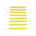 thumbnail image 2 of YLSHRF Pastry Carving Cutter, Home Supplies DIY Fondant Tool For Cake Modeling For Chocolate Carving For Flower Pattern Carving For Fondant Rolling, 2 of 8
