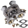 thumbnail image 6 of Maxpeedingrods Carb 44 IDF with Air Horn fits for Volkswagen Beetle Carburetor For Dodge 44IDF, 6 of 6
