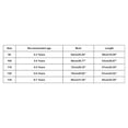 thumbnail image 4 of TAIAOJING Toddler Girls Pants For Everyday Casual And Formal Occasions Dress Style For Ages 2-7 For Summer Comfortable And Versatile Bottoms For Young Girls Stylish 2-3Y, 4 of 9