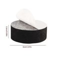thumbnail image 3 of 60 Pcs Pot Feet Natural Flower Pot Feet Garden Pot Feet Outdoor Invisible Plant Pot Risers Pad, 3 of 4