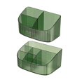 thumbnail image 1 of Estuche Organizador De Baño Con Soporte Para Brochas De Maquillaje Para Artículos Diversos De Dormitorio Pequeño Y Estuche Organizador De Baño Con Soporte Para Brochas De Maquillaje perfecl none, 1 of 8