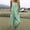 Green, variant on YHCY Womens Plus Size Bib Pants with Pockets Baggy Loose Fit Wide Leg Rompers Fall Fashion Sleeveless Jumpsuit Casual Soft Comfy Cozy Overalls Relaxed Harem Fit Lounge Outfits Black L