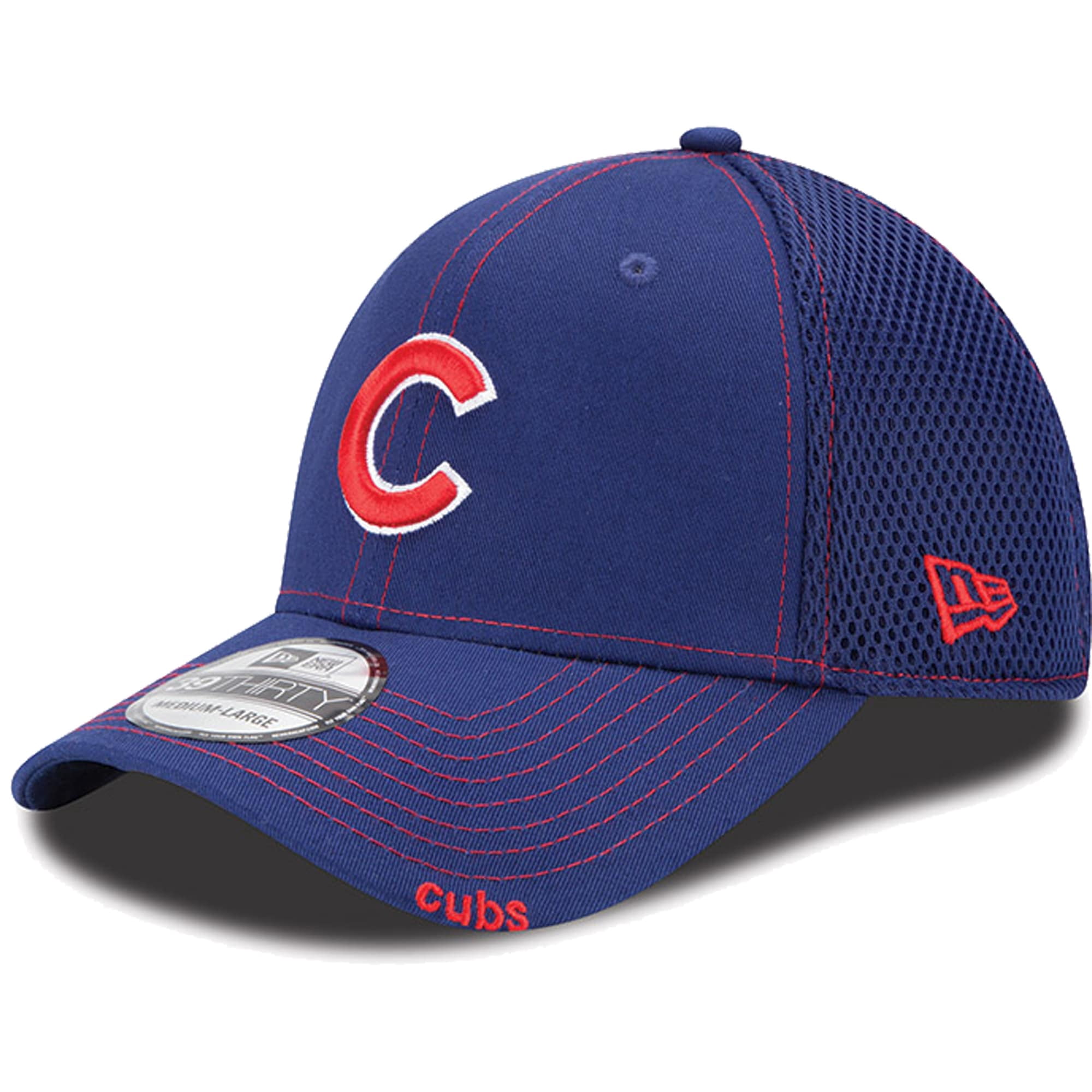 Men's New Era Royal Blue Chicago Cubs 