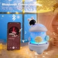 thumbnail image 5 of DOMQGA Night Light Projector for Kids, Projector Light for bedroom,12 Films Remote 360° Night Light Projector,for Gifts Toys,Purple, 5 of 8