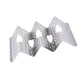 thumbnail image 2 of Soporte de taco Soporte para Tacos de Acero Inoxidable Plato para Burritos Estante para Panqueques Mexicanos Tacos Bandeja para Servir Bandeja para 22cmx10cm Plata Magideal Soporte de taco, 2 of 7