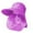 Purple, variant on hengsof Fishing Hat for Men & Women, Outdoor UV Sun Protection Wide Brim Hat with Face Cover & Neck Flap Labor Breathable Sun Hat