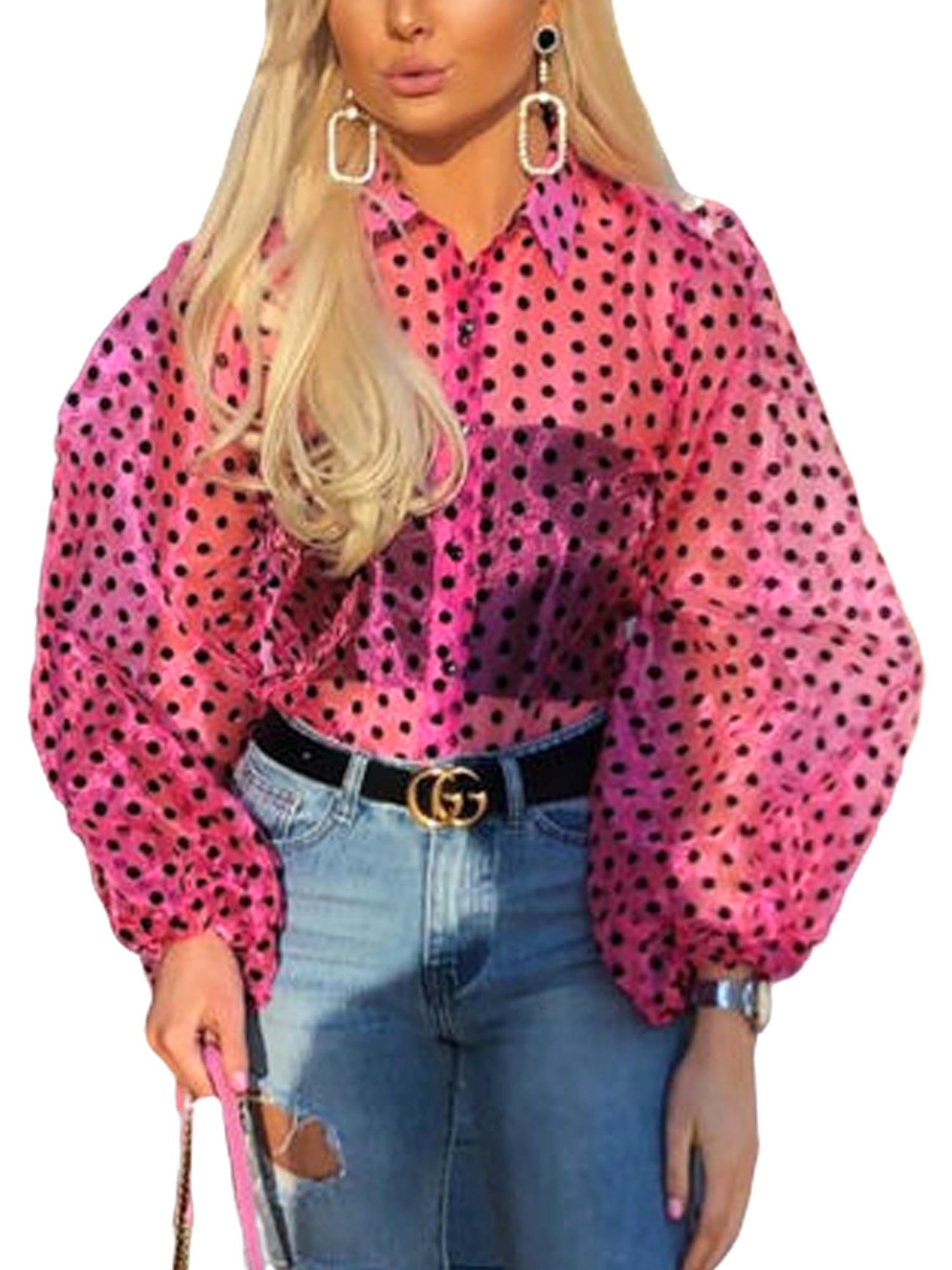 club tops for ladies