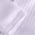thumbnail image 7 of WRKEKC Thermal Underwear Girls Solid Thermal Long Sleeve Crew Neck Top and Warm Cozy Soft Pants Set for 1-11 Years, 7 of 7