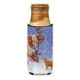 thumbnail image 3 of Carolines Treasures ASA2015MUK Reindeers and Cat Ultra Beverage Insulators for slim cans  Slim Can multicolor, 3 of 3