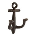 thumbnail image 2 of Anchor Wall Hooks, 2 of 6