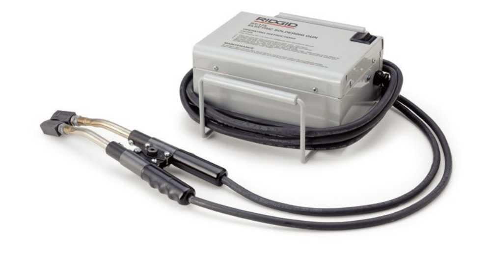 Ridgid Rt100 Electric Soldering Gun