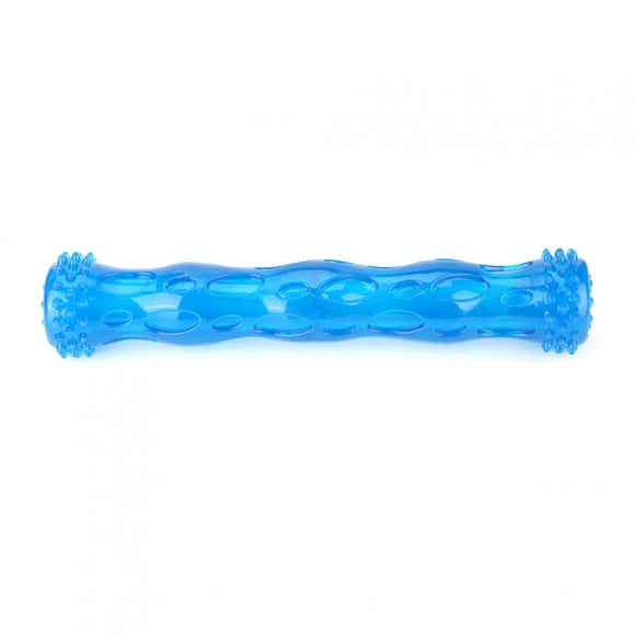 Safe Dog Molar Rod Pet Toy Pet Bite Resistant Toy Bite Resistant Pet Molar Teeth Cleaning Toy Deep Cleaning Dog Teeth For Dogs Daily Funny Tool For Cats Blue L