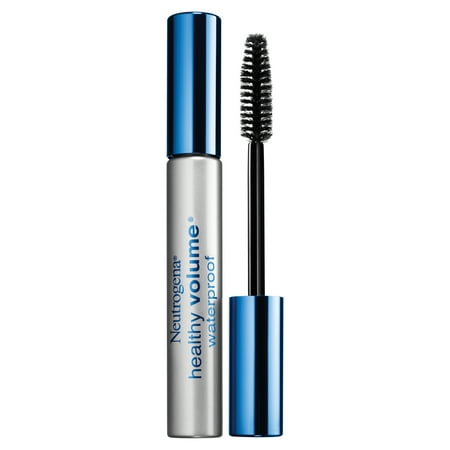 Neutrogena Healthy Volume Waterproof Mascara, Carbon Black 06,.21 Oz.