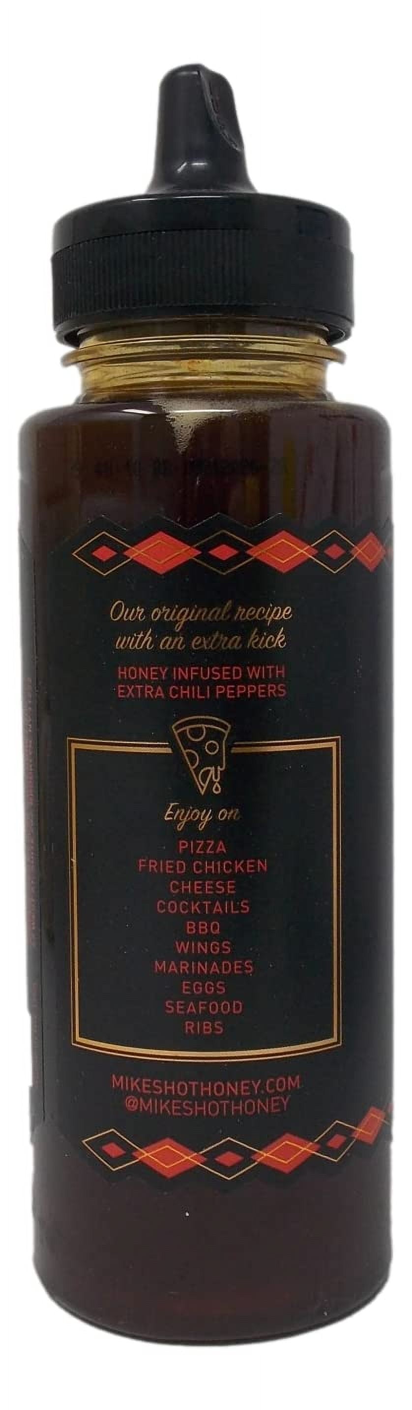 Mike’s Hot Honey Sweet & Spicy Sauce Variety Pack – Hot & Extra Hot Dipping Sauce and Marinade – 2 Pack (12 oz Each) | MerlinsMart Zine | Mike's