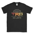 thumbnail image 4 of Toyota TRD No Limits Tshirt Officially Licensed Off Road Apparel, 4 of 7