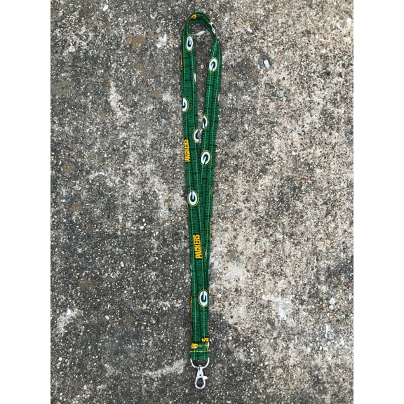 Greenbay Lanyard Greenbay keychain