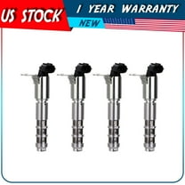 4x Variable Valve Timing VVT Solenoid Fit Chevrolet Colorado 3.6L GMC Acadia