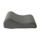 thumbnail image 3 of Almohada de soporte para cabeza y cuello con reformer de Pilates para entrenamiento de alineación cervical gris oscuro, 3 of 9